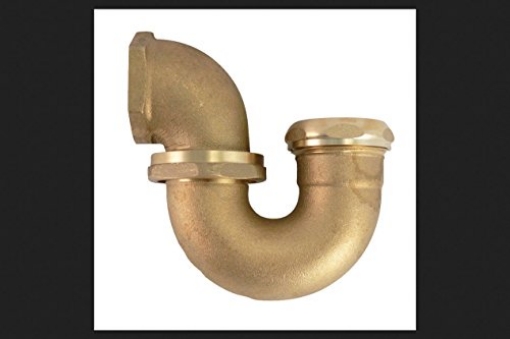 Picture of THE KEENEY MANUFACTURING COMPANY 388RBK Plumb Pak Trap 1/2 " X 1-1/2 " Brass Bulk5 (PK-5-EA)