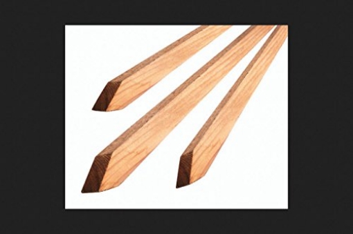 Picture of Bond Manufacturing 434 Bond 1 in. W x 1 in. D Brown Wood Garden Stakes (PK-25-EA)