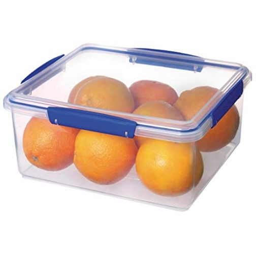 Picture of Sistema 1850 The Container Store Klip-It Rectangle (EA)