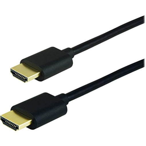 Picture of Ge Jasco 33574 General Electric 33574 Basic Series Gold HDMI(R) Cable, 6ft (EA)