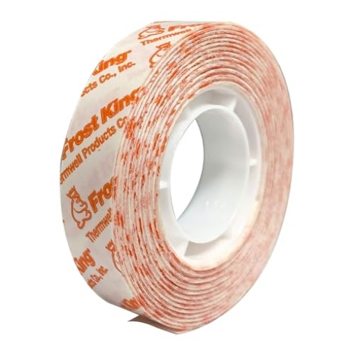 Picture of FROST CUTLERY CO V5030 Thermwell Products Co Inc Mountng Tape Cl 1/2" x30' (EA)