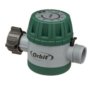 Picture of ORBIT IRRIGATION PRODUCTS INC 62034 Orbit 62034 Mechanical Water Timer for Lawn and Garden Watering (EA)