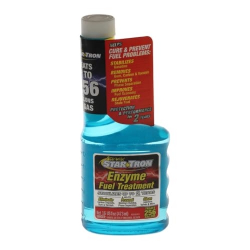 Picture of Star Micronics, Inc 093016 Star Brite Enzyme Fuel Treatment 16 Oz. (EA)