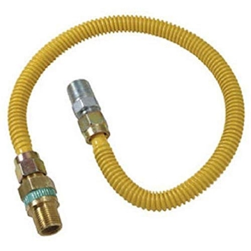 Picture of Eastman Kodak Company 20YE50V036B BRASSCRAFT CSSD44R-36 P 1/2" Male Iron Pipe (EA)