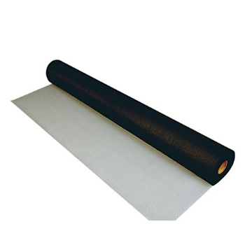 Picture of PHIFER INCORPORATED 3000063 Phifer 3000063 84-Inch by 100-Feet Fiberglass Screen, Charcoal, 18x14 mesh Count, Heavy Pool & Patio Screen (EA)