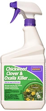 Picture of BONIDE PRODUCT 0612 Chickweed Clover Oxalis Killer Ready to Use 32 fl oz (EA)