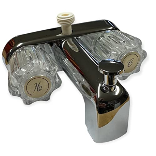 Picture of US HARDWARE RV-022B UNITED STATES HDW RV022B RV-022B Tub & Shower Diverter, 4" (EA)