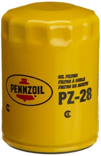 Picture of PENNZOIL D279 Pennzoil PZ-28 Regular Spin-on Oil Filter (EA)