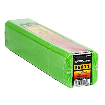 Picture of FORNEY INDUSTRIES INC 31210 Forney 31210 E6011 Welding Rod, 1/8-Inch, 10-Pound (EA)