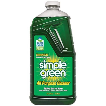 Picture of Simple Man Products 2710000613014 Simple Green Sassafras Scent All Purpose Cleaner 67.6 oz. Liquid (PK-6-EA)