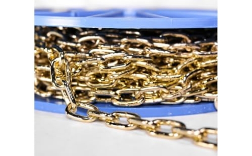 Picture of Baron 7633 BARON MFG Chain MACH Strt LNK NO3X50FT 7633 (EA)