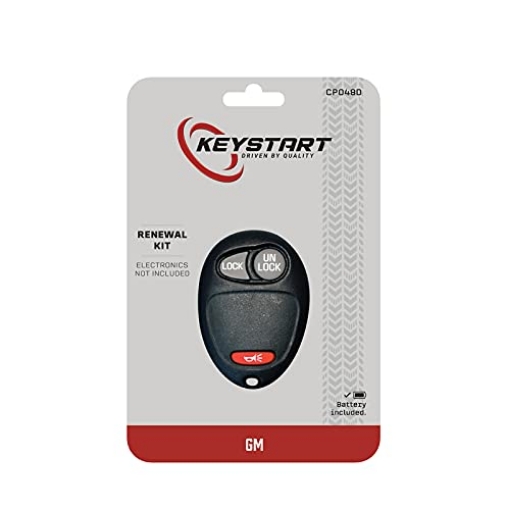 Picture of KEYSTART 9977308 DUR CASE Remote CP048D (EA)