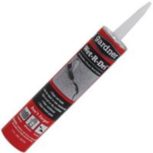 Picture of GARDNER 0379-GA CEMENT ROOF WET/DRY 10OZ (PK-12-EA)