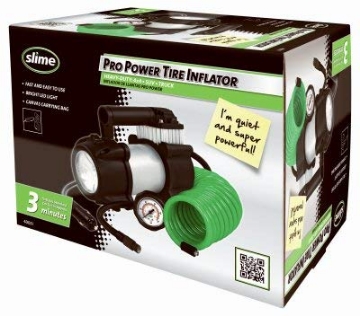 Picture of Slime 40031 Slime 40031 Pro Power Tire Inflator2 (PK-2-EA)