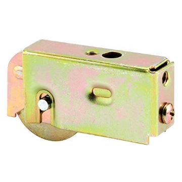 Picture of Prime D 1563 Slide-Co 131477 1-1/2 In., Steel Roller Assembly with Ball Bearing and Plain Back Housing, Air Control, Howmet, Krestmark (Single Pack) (EA)