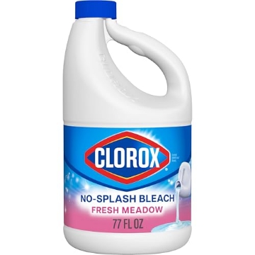 Picture of CLOROX(R) 32387 CLOROX No-Splash Bleach, Fresh Meadow, 77 Fluid Ounces (Package May Vary) (PK-6-EA)