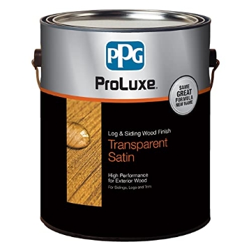 Picture of PROLUXE SIK42085.01 PPG ProLuxe 1 Gallon Cetol Log & Siding Translucent - Teak 085 (PK-4-EA)