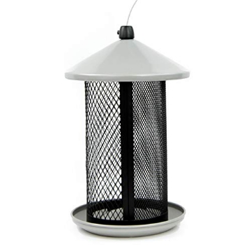 Picture of Woodstream Victor Rodnt D TSS00349 Perky-Pet Dual Mesh Wild Bird Seed Feeder - Holds up to 2.85 lb Wild Bird Seed - Dual Compartment for Seeds and Thistle - TSS00349 (PK-2-EA)