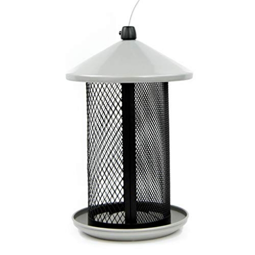 Picture of Woodstream Victor Rodnt D TSS00349 Perky-Pet Dual Mesh Wild Bird Seed Feeder - Holds up to 2.85 lb Wild Bird Seed - Dual Compartment for Seeds and Thistle - TSS00349 (PK-2-EA)