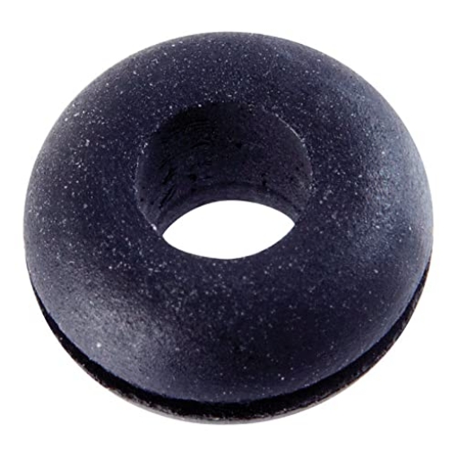 Picture of JANDORF SPECIALTY HARDWARE 61511 Jandorf Specialty Hardw Grommet Rubber 7/16 Od 61511 (EA)