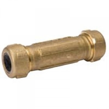 Picture of Mueller 160-305NL MUELLER Compression Coupling Galvanized 3/4" IPS (EA)