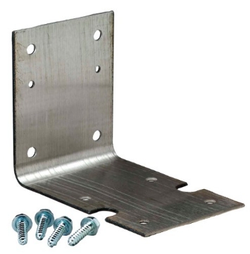 Picture of Zero Technologies WBA Culligan WBA HD950 Mount Bracket, 1 Pack, White (EA)