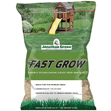 Picture of JONATHAN GREEN & SONS INC 10830 Jonathan Green (10830) Fast Grow Grass Seed - Cool Season Lawn Seed (15 lb) (EA)
