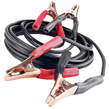 Picture of Coleman Woods Wire 81208808 Road Power 12-Feet Light-Duty Booster Cables; 10-Gauge, 08120 (EA)
