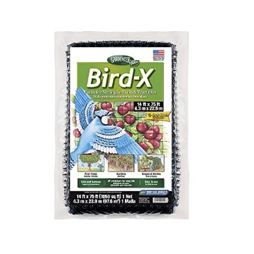 Picture of Garden Pearls BN-5 Gardeneer BN-5 14' x 75' Bird-X Netting6 (PK-6-EA)