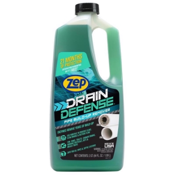 Picture of Amrep, Inc ZLDC648 Zep Commercial ZLDC648 64 Oz Drain Care (PK-8-EA)