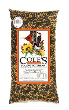 Picture of Cole Hersee BH10 Cole's BH10 Blazing Hot Blend Bird Seed, 10-Pound (EA)