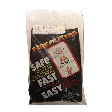 Picture of FIRE GONE(R) 00101 FIRE LITERS Wood Fiber Fire Starter 12 pk (EA)