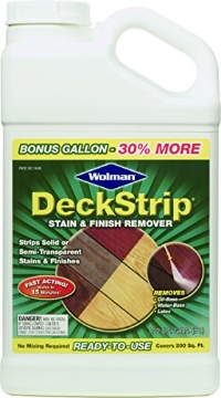 Picture of WOLMAN 1444-6 Zinsser 1.32GAL Deck Remover, Pack of 4 (PK-4-EA)