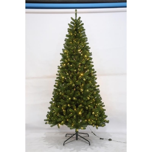 Picture of Celebrations 24Z-283-1411 Celebrations 9 ft. Full LED 500 ct Monterey Pine Color Changing Christmas Tree (EA)