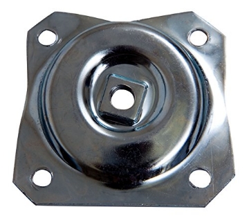 Picture of WADDELL MANUFACTURING CO. 2752 Waddell Angle Top Hardware Plate, (EA)