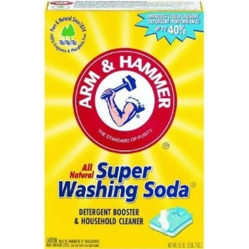 Picture of Arm & Hammer 03020 A&H SUPER WASHING SODA (EA)