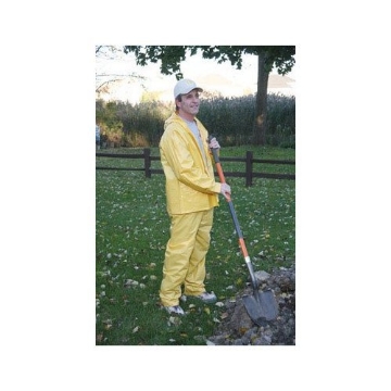 Picture of Ace Trading Gilmour Nbo 2 61217CM Boulder Creek Yellow Vinyl Rain Suit (EA)