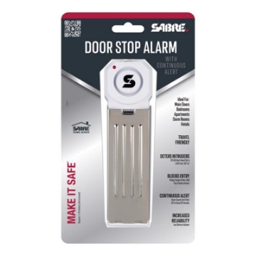 Picture of Sabre HS-DSA Door Stop Alarm (EA)