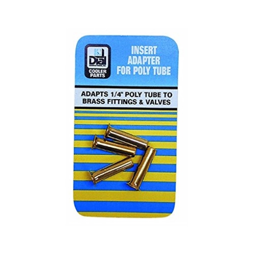 Picture of DIAL INDUSTRIES INC 9498 Dial Brass Insert Adapter (EA)