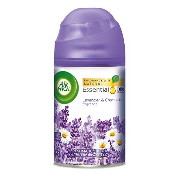 Picture of Air Wick 62338-77961 Air Wick Freshmatic Refill Automatic Spray, Lavender & Chamomile, 6.17oz, Air Freshener (EA)