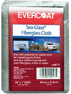 Picture of Evercoat 100917 Evercoat Fibre Glass 100917 Fiberglass Cloth - 6 oz. (EA)