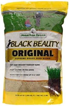 Picture of JONATHAN GREEN & SONS INC 10318 Jonathan Green & Sons 10318 5lb Black Beauty Seed (EA)