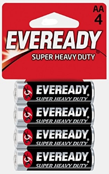 Picture of Eveready 1215SW-4 Heavy-Duty Battery24 (PK-24-EA)