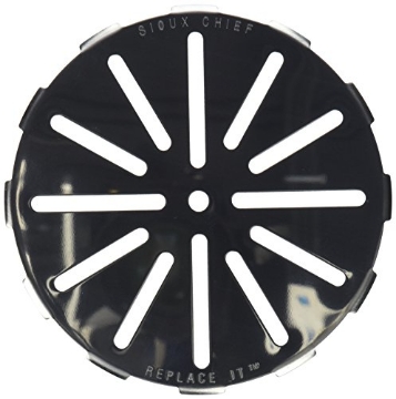 Picture of SIOUX CHIEF MANUFACTURING CO INC 847-7 Sioux Chief 847-7 Adjustable Replacement Floor Drain Strainer (EA)