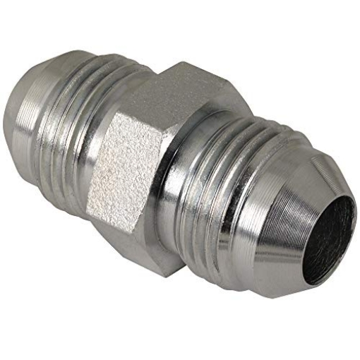 Picture of UNIVERSAL 39035005 Apache 39035005 1/2" Male JIC x 1/2" Male JIC, Hydraulic Adapter (EA)
