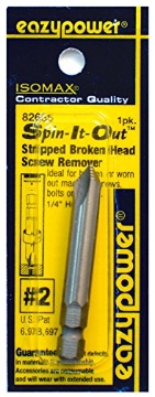 Picture of Eazy Power 82685 Damaged Screw Remover, No.2 Spin It Out (EA)