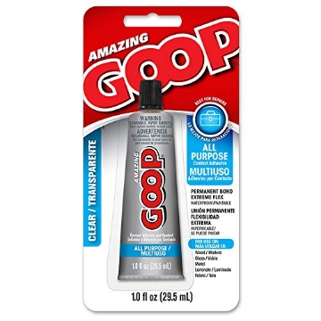 Picture of AMAZING GOOP 140231 1 oz Eclectic Products 140231 Amazing Goop All Purpose Contact Adhesive and Sealant (EA)