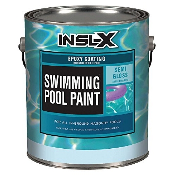 Picture of BENJAMIN MOORE & CO IG4010S99-2K BENJAMIN MOORE & CO-INSL-X IG4010S99-2K Gallon White Epox Pool Paint (EA)