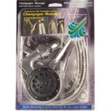 Picture of WHEDON PRODUCTS INC AFP6C WHEDON PRODUCTS AFP6C 6 Position Hand Shower System, No Size, Chrome (EA)