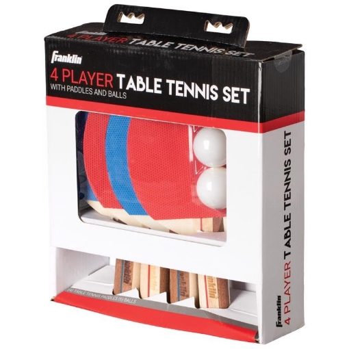 Picture of FRANKLIN 57304 Franklin Table Tennis Set (EA)